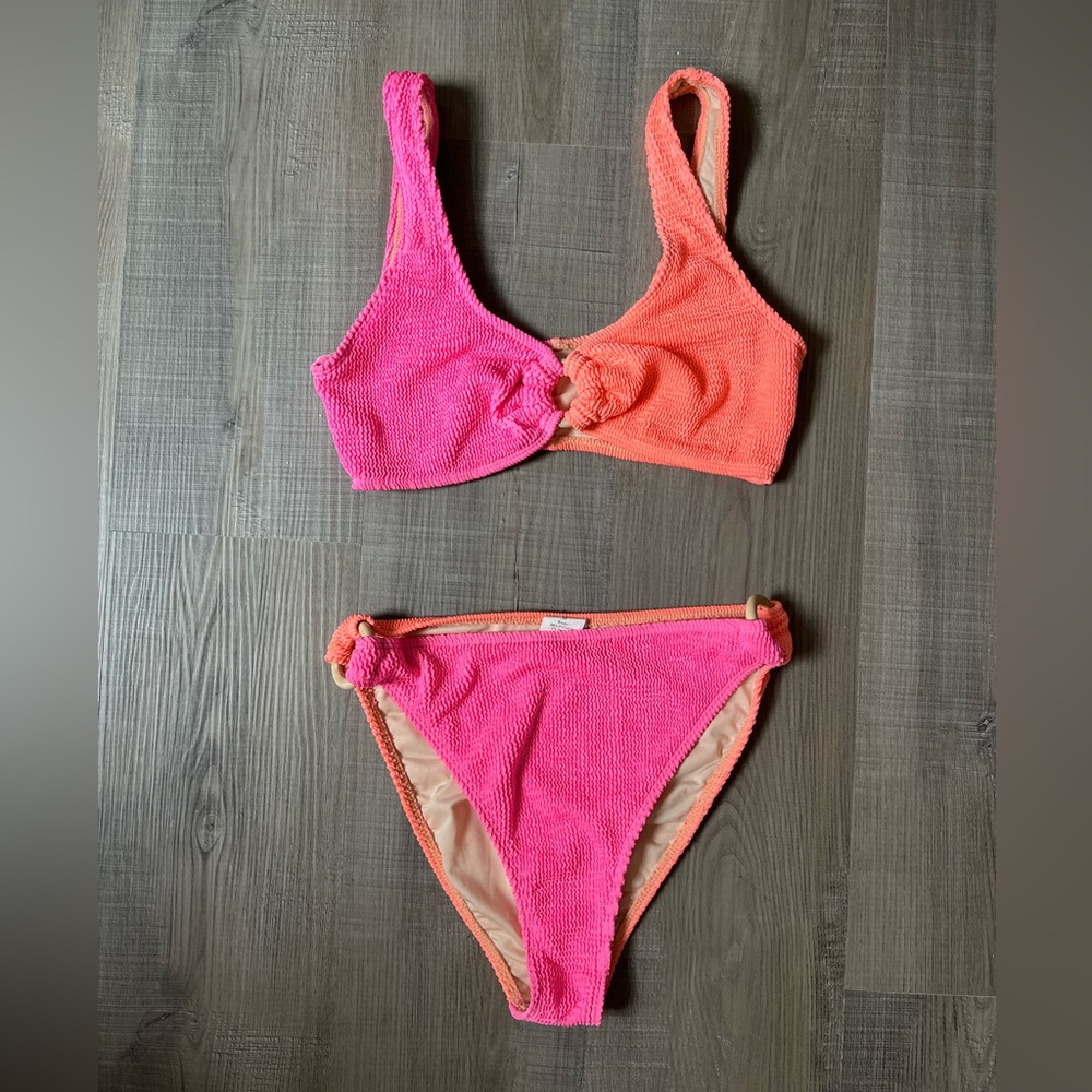 Two-Tone Bikini